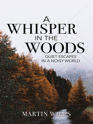 cover image of A Whisper in the Woods